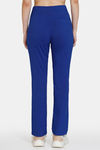 Zelocity All Dry Yoga Track pants - Sodalite Blue — thumbnail 3